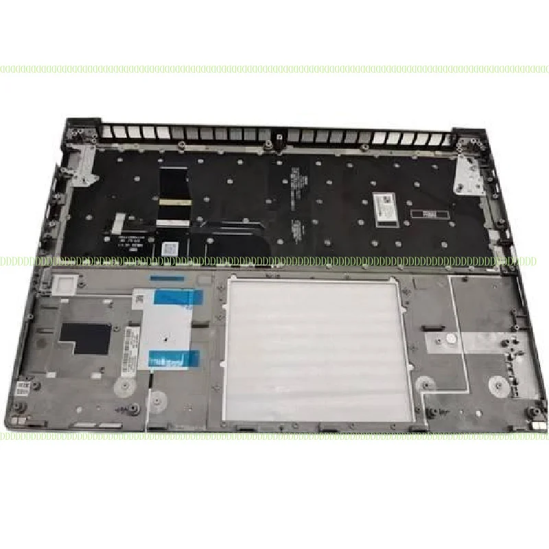 DD N19204-001 para HP ZBook Fury 16 G9 Fury 16 G10 reposamanos con cubierta superior del teclado