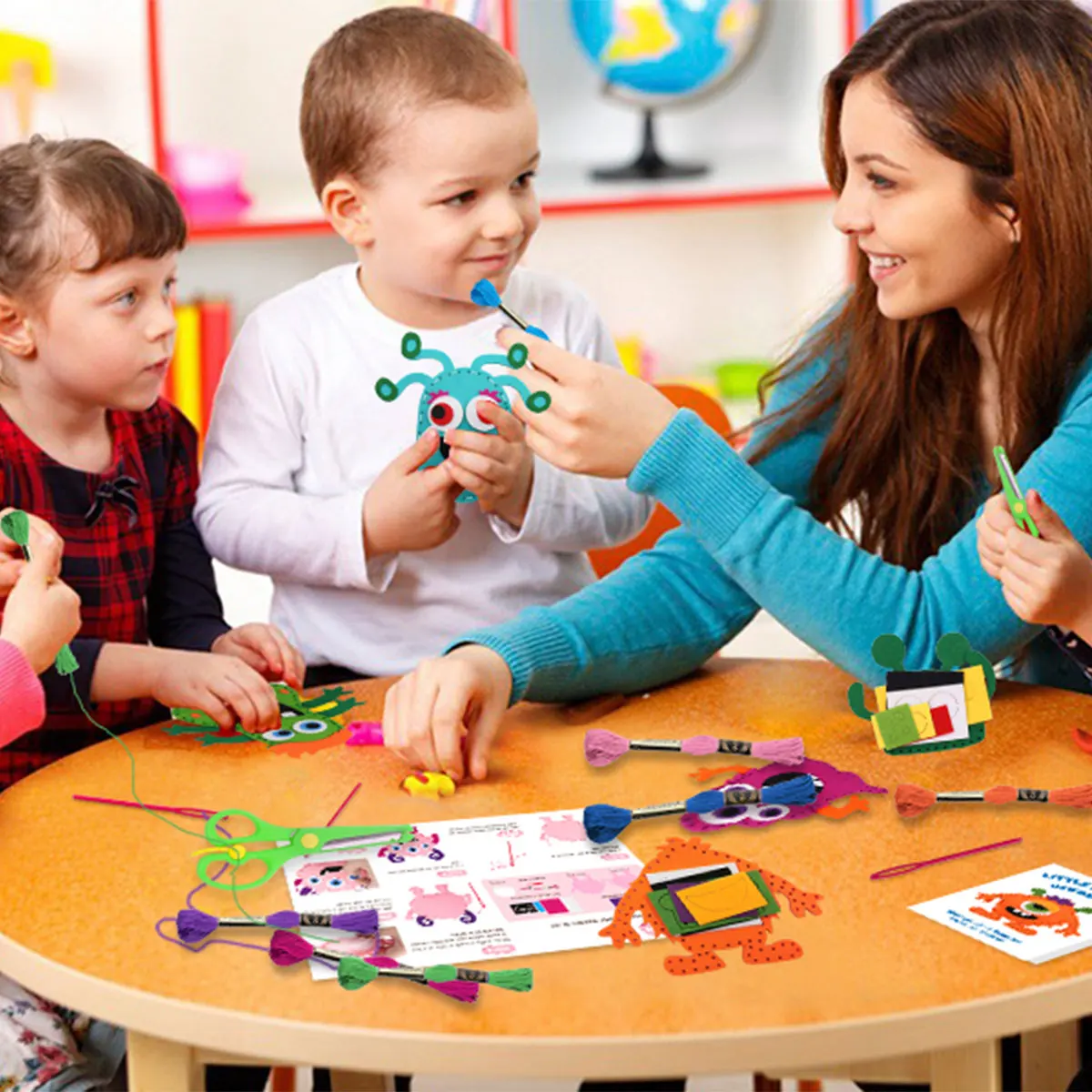 Thumbnail 4 - #48 Top 50 DIY Craft Kit for Kids Worth Buying In 2026