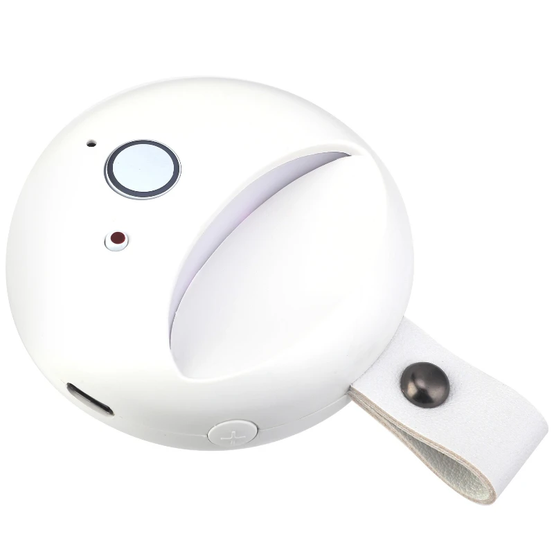 

Light white noise sleep instrument rechargeable remote control model elderly children infant radar sleep aid instrument