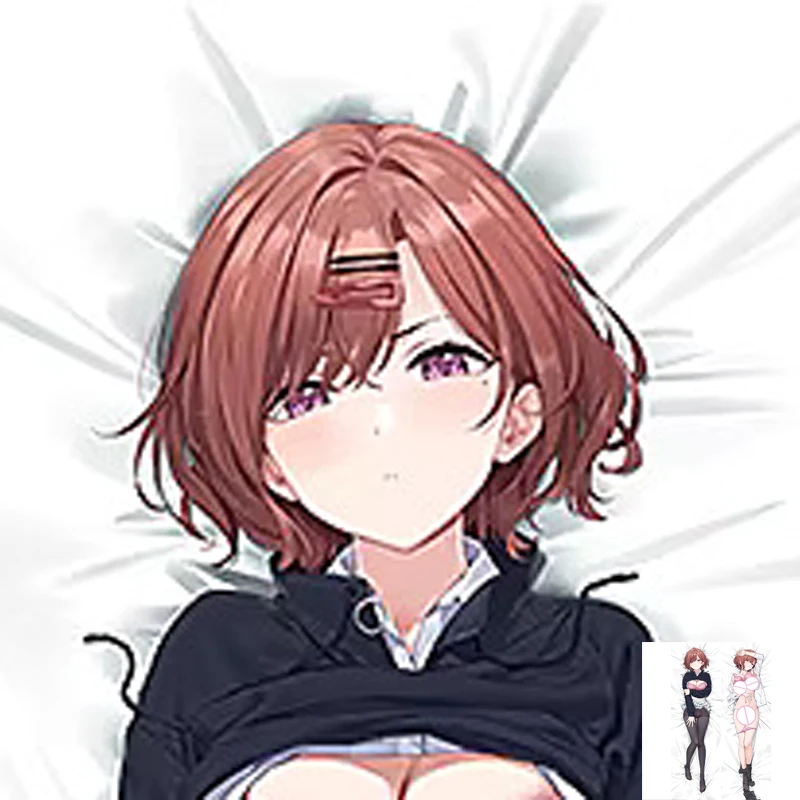 

Dakimakura Anime ShinyMas 2 Side Printed Hugging Body Pillowcase Cushion Bedding Decor Pillow Cover 2024