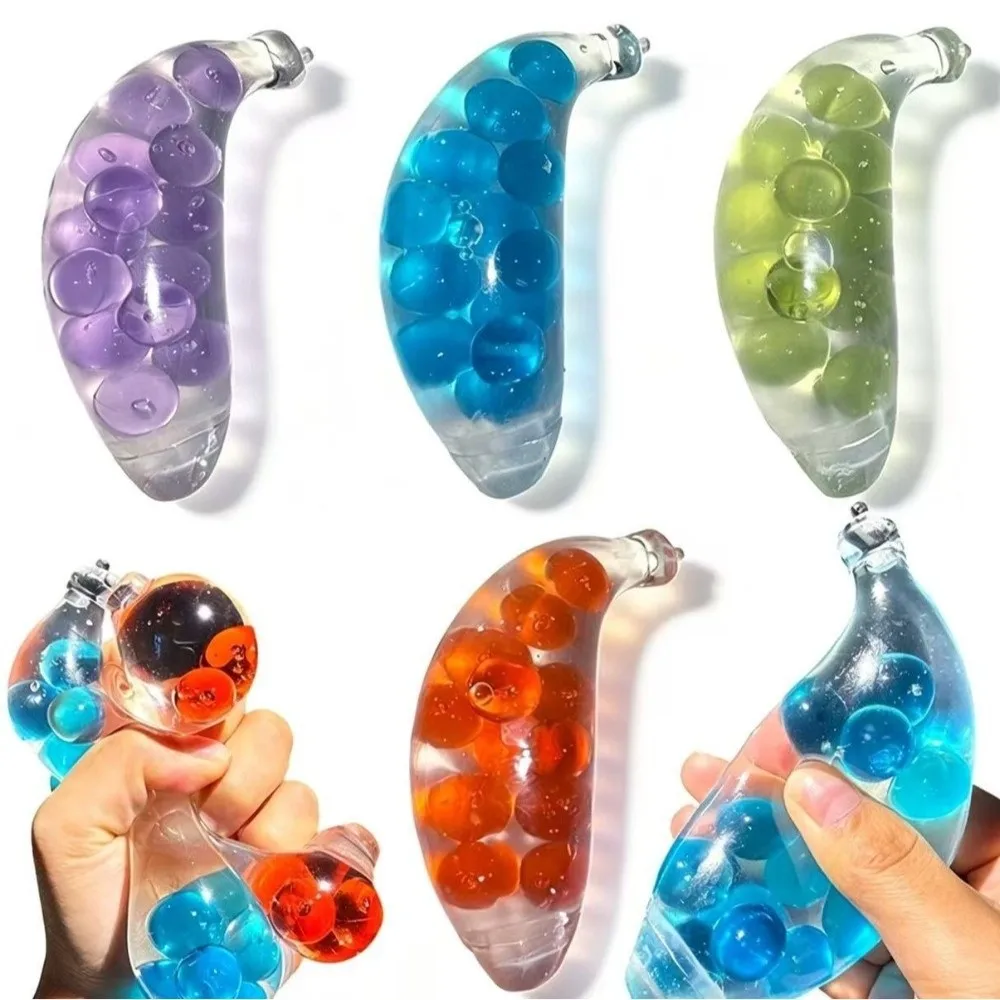 Hademade Squeeze Fidget Multi-Purpose Anti Stress Popping Bubble ASMR Sound Creative Milk Tea Fidgets for Classroom Prizes