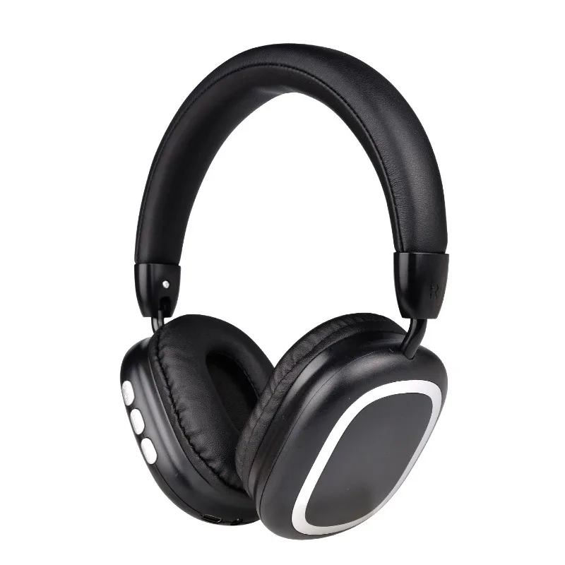 

Head-mounted Wireless Bt Headset Ear Folding Sports Subwoofer Long Battery Life Computer Headset Headset Headphones