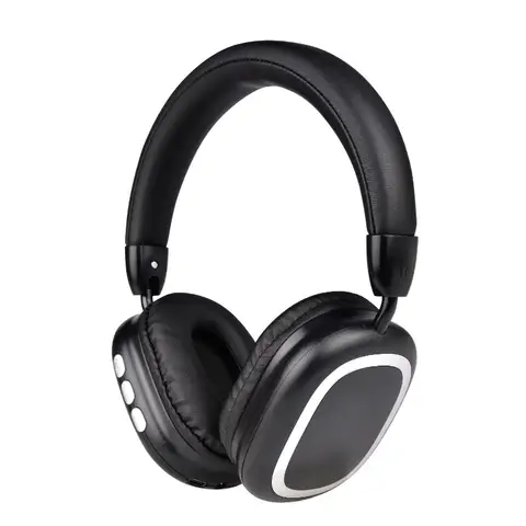 Head-mounted Wireless Bt Headset Ear Folding Sports Subwoofer Long Battery Life Computer Headset Headset Headphones