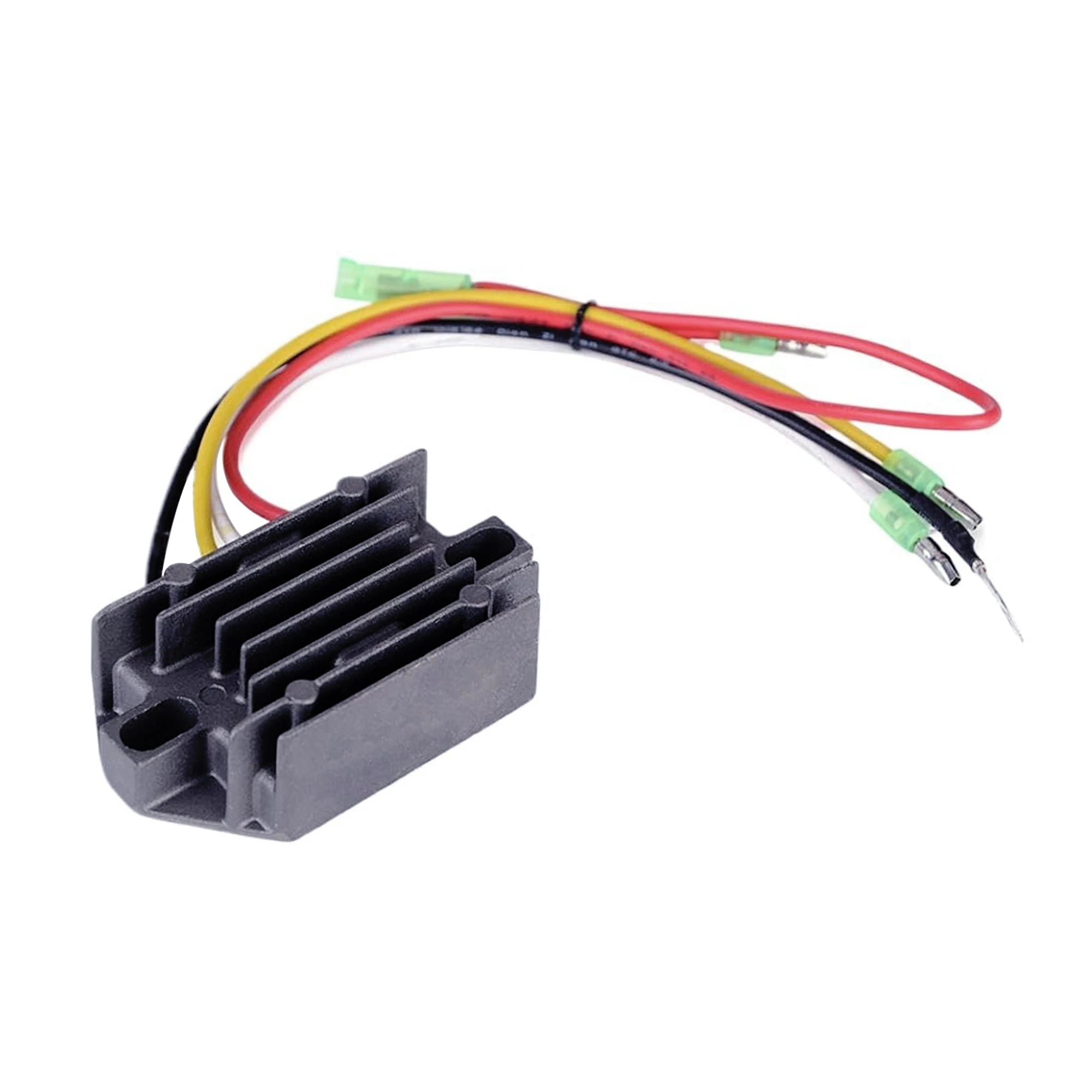 BONTO Motorcycle Voltage Regulator Rectifier For Tohatsu M50D2 2002-2003 Replace 3B7-76065-3 32800-49140 32800-44120 32800-45210