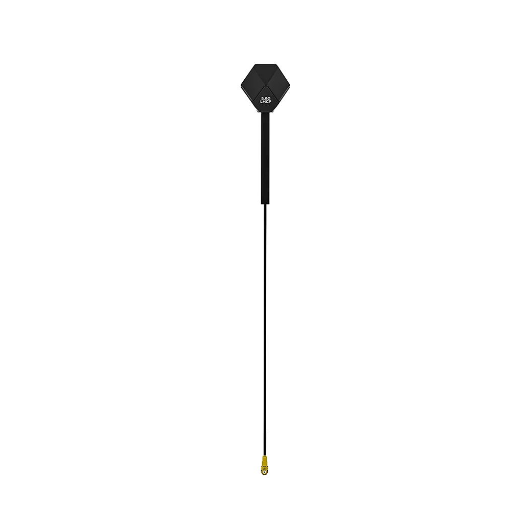 IFlight Albatross V2.1 5.8GHz 2.4dBi antenne UFL LHCP RHCP 90mm/145mm/180mm/195mm pour pièce de Drone de course FPV