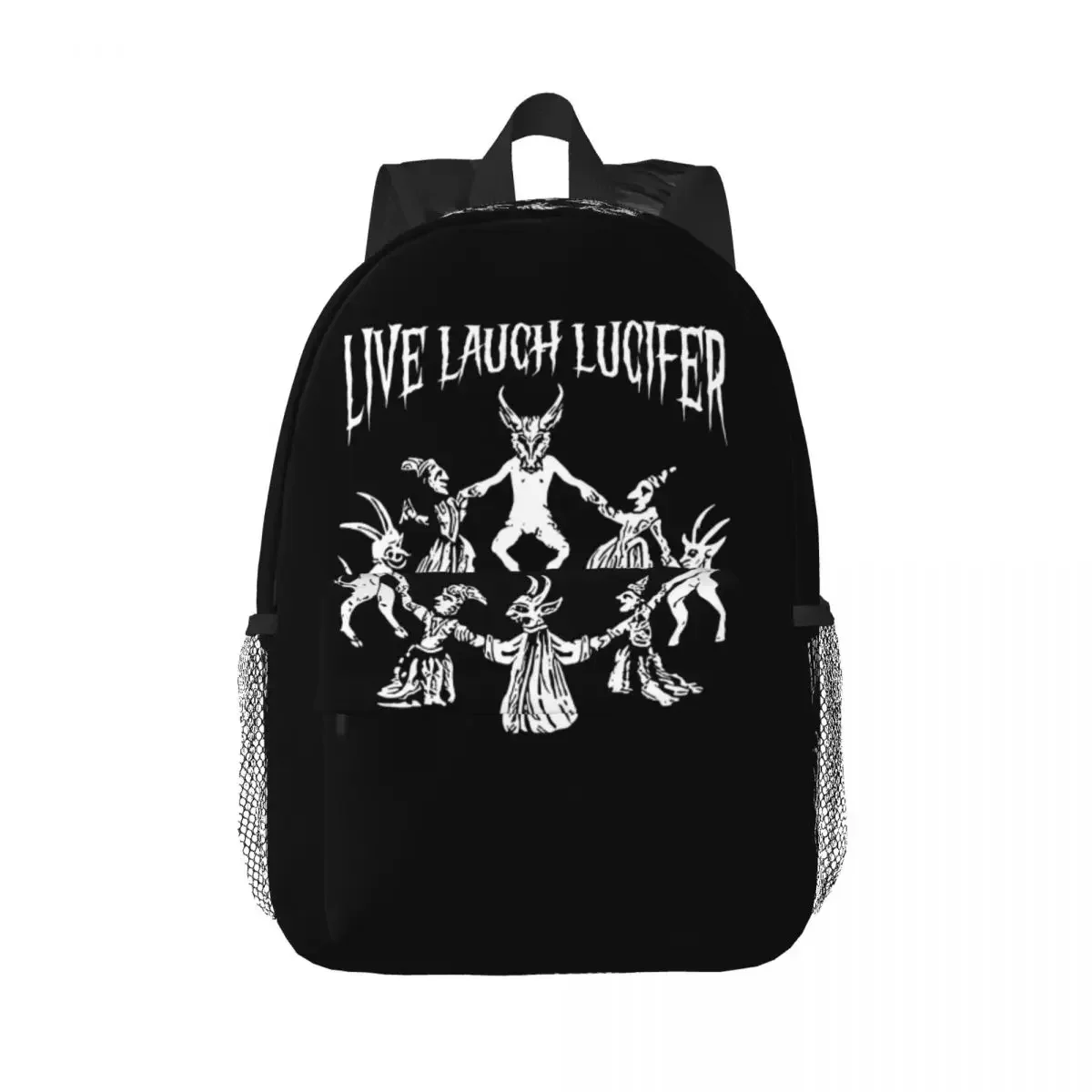 

Рюкзак Witches Circle Dance Vilify Fever Dream, Лидер продаж, рюкзак для мальчиков и девочек, сумка для книг, сумки на плечо для мужчин и женщин, школьная сумка