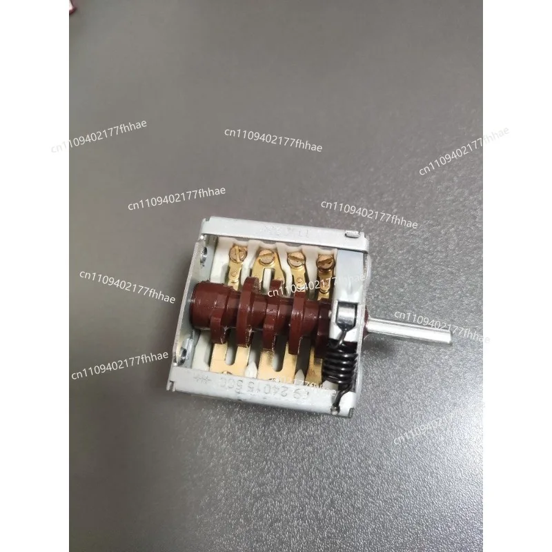 Three-speed Electric Stove Switch  Gear  49.24015.000