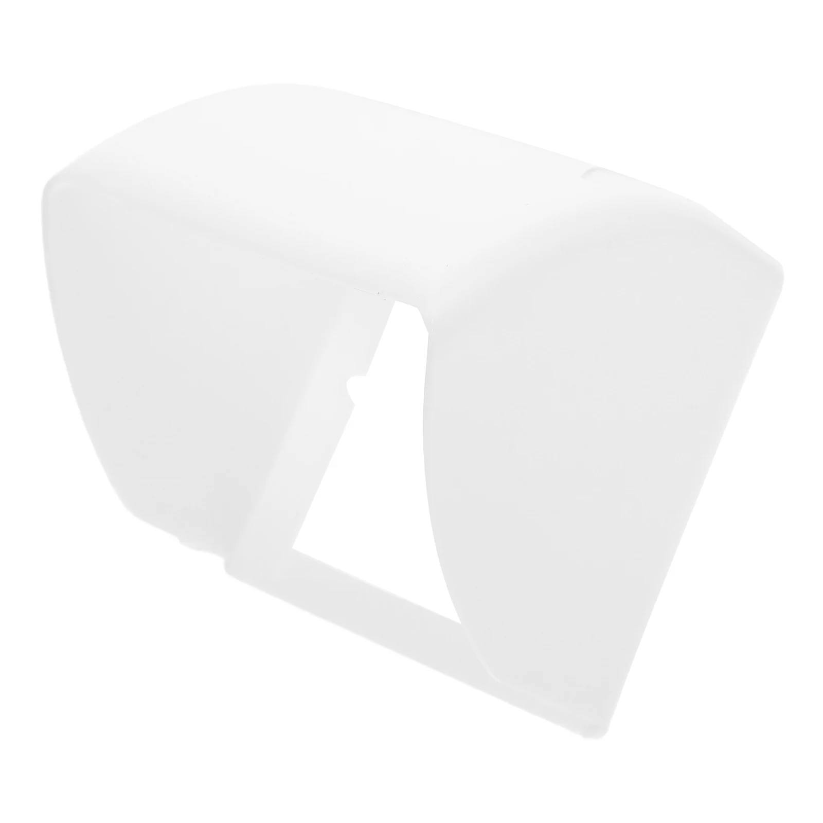 

Splashproof Outdoor Outlet Cover Waterproof Electrical Box Easy Install for Gardens Patios Kitchens Outdoor Decor