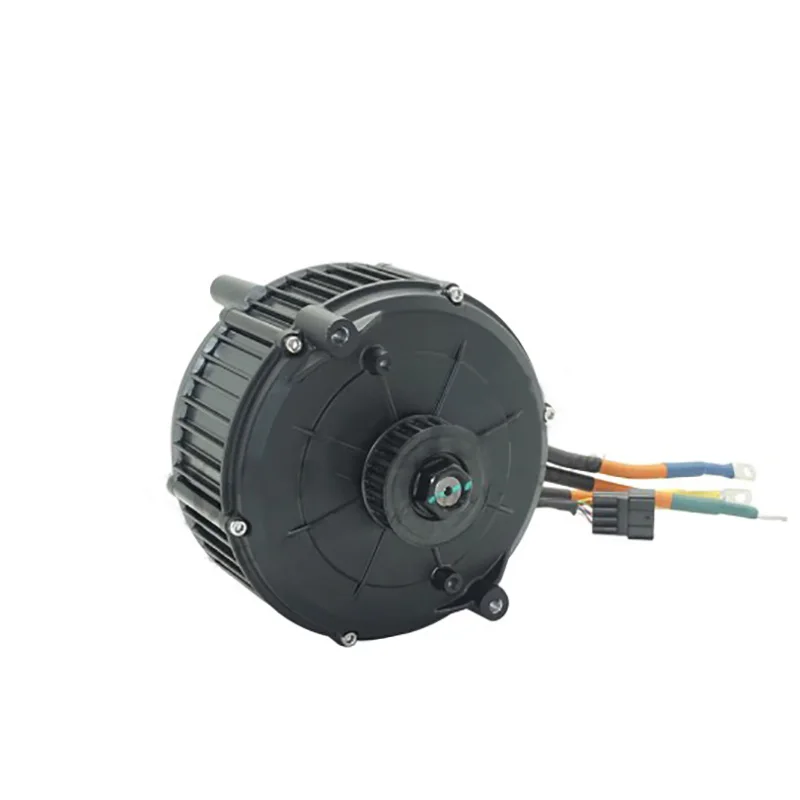 2024 Hot-sale QS165 Encoder Version 5000W Mid-Drive Motor For Electric Dirt Bike
