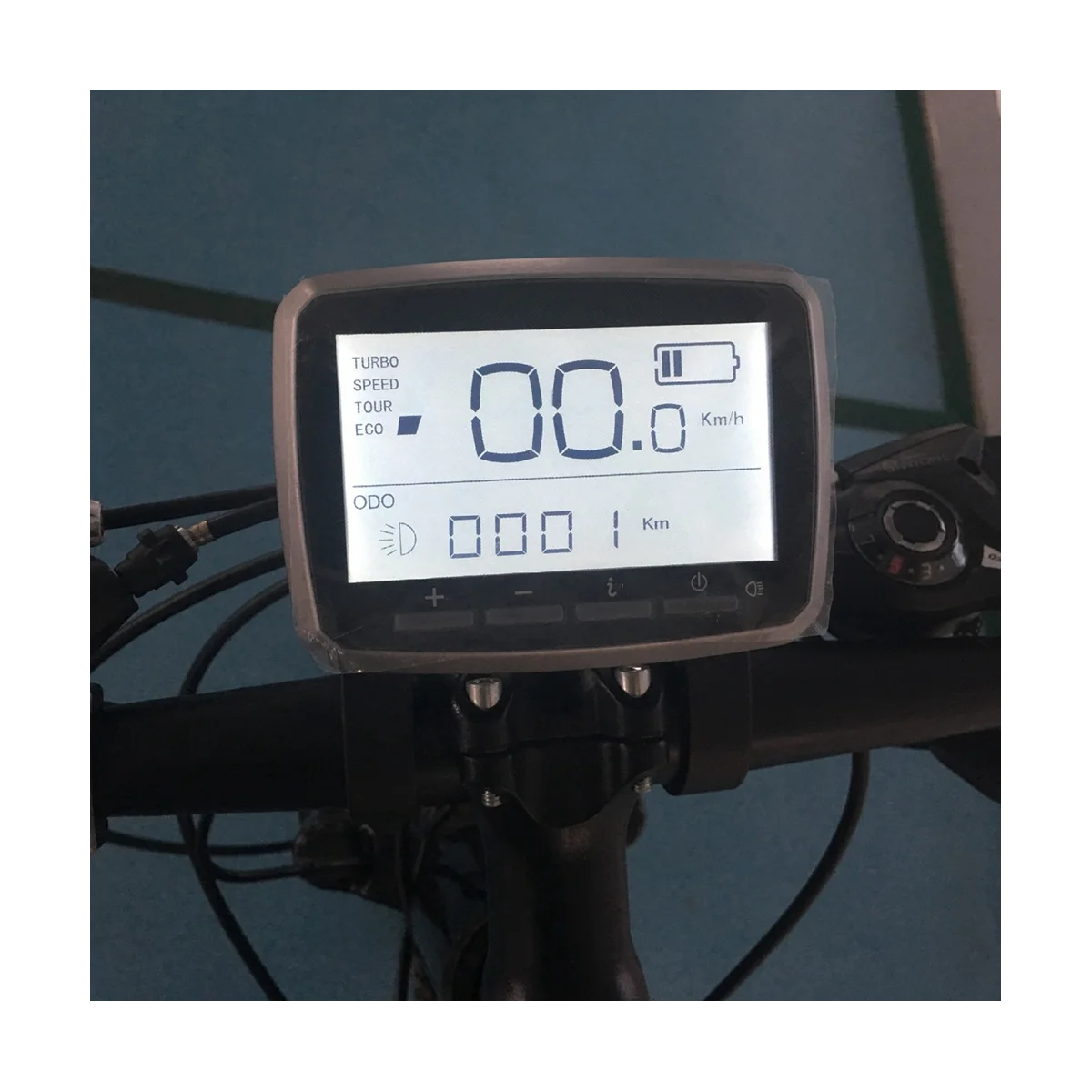 Electric Bicycle VLCD5 8Pin Display with USB Plug for TONGSHENG TSDZ2 Mid Drive Motor Accessories