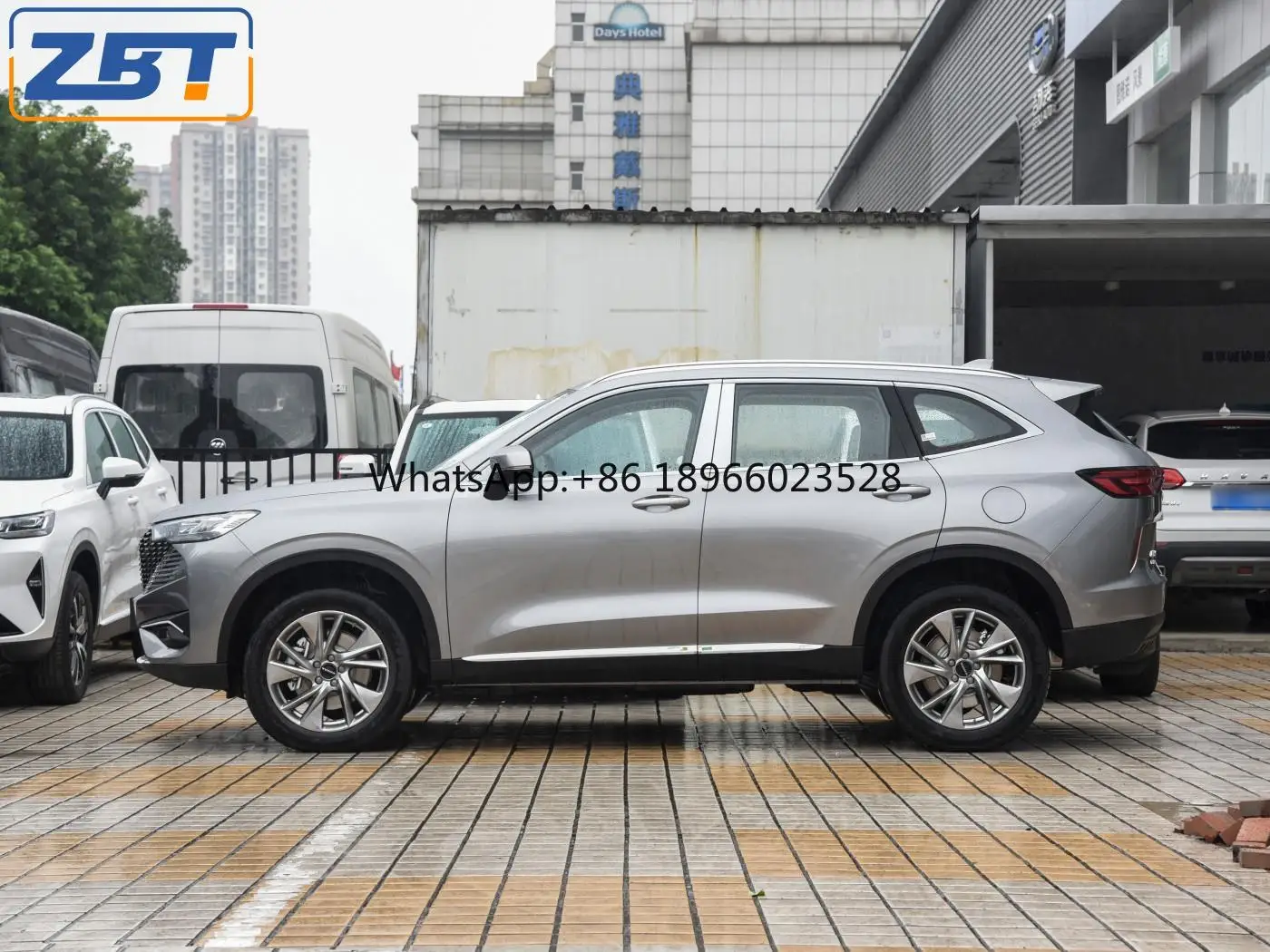 2022 Great Wall Haval H6 white for sale cheap car electric adult car new energy car