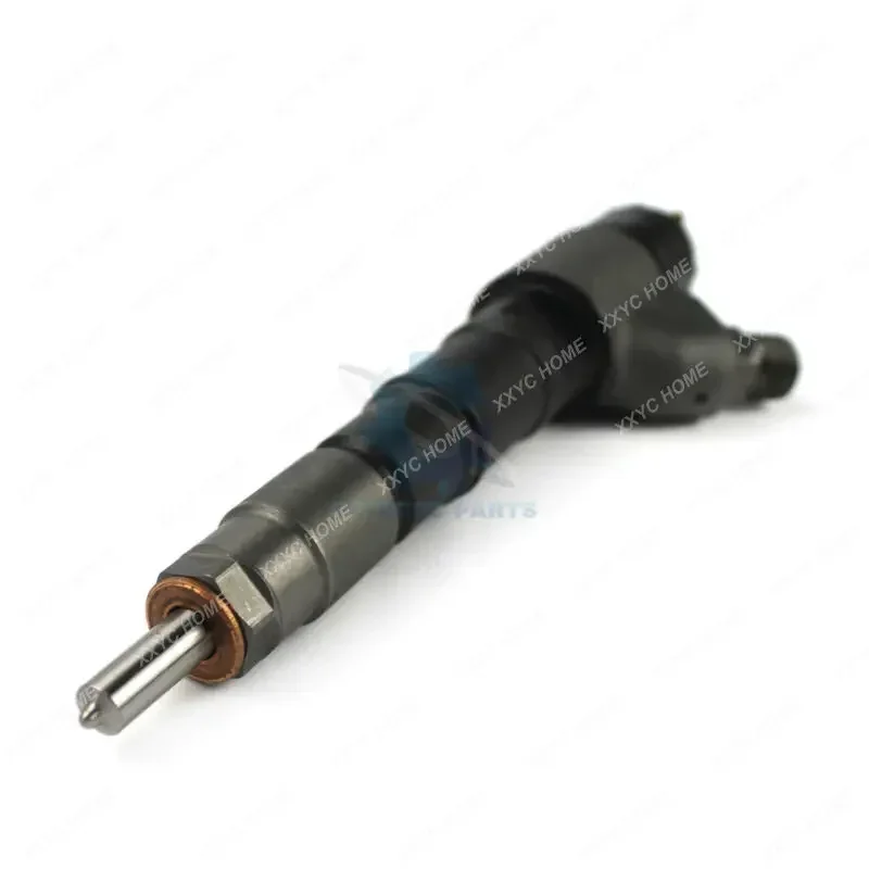 VOE20798683 0445120067 Fuel Injector For Volvo Excavator EC210 EC210B Renault Trucks Parts