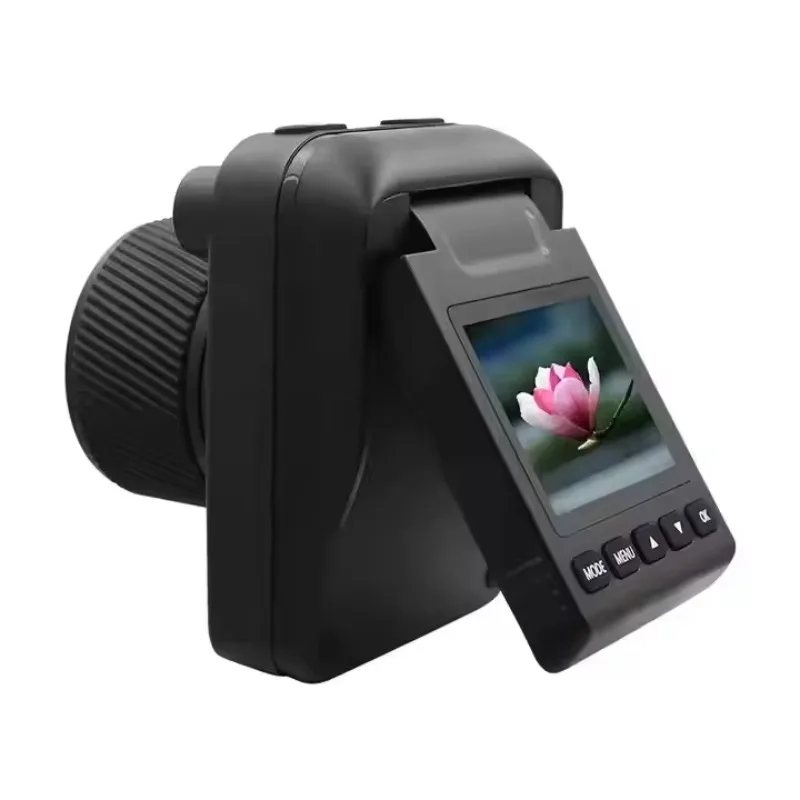 New New Full Color 4K Rechargeable Time Lapse Construction Mini Waterproof Camera Outdoor Lcd Screen Waterproof And Camera For P