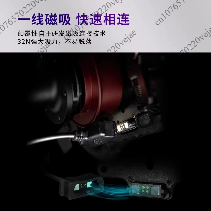 

Комплект быстросъемных адаптерных пластин для GT Neo и всех колес Simagic, совместимых с Maglink