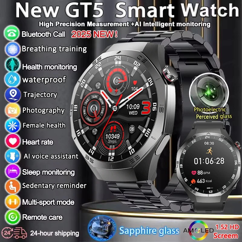2025 New GT5 Pro Mo… - image