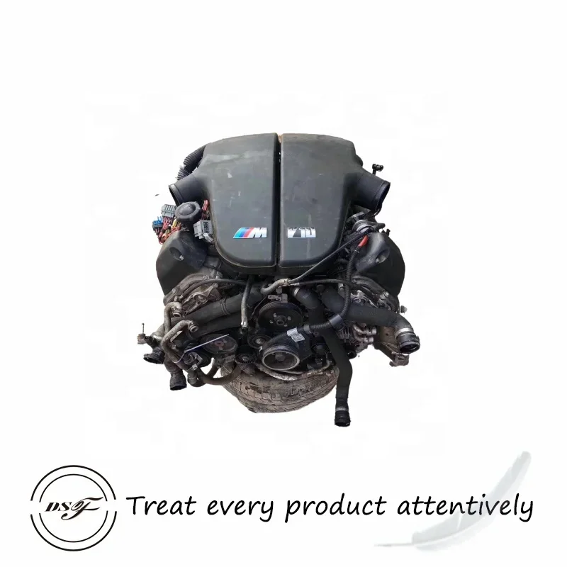 High quality Used Engine  for BMW E60 M5used engine 5.0