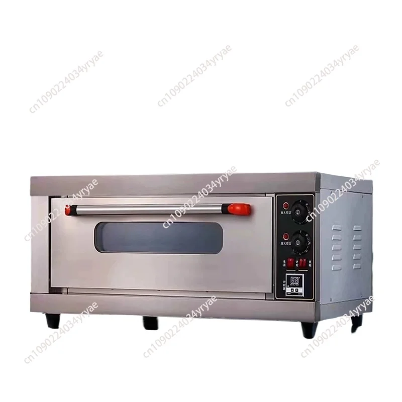 

Oven Electric Commercial Two/Three Layers Food Processors SMJ-2 Timing Pizza Cake Bread Equipment Bakery Large Furnace