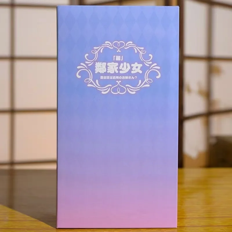 24CM MikukanShojo Insight Girl Mwn Sister Next Door chica conejito figura PVC juego estatua Anime modelo acción muñeca adulta juguetes regalos