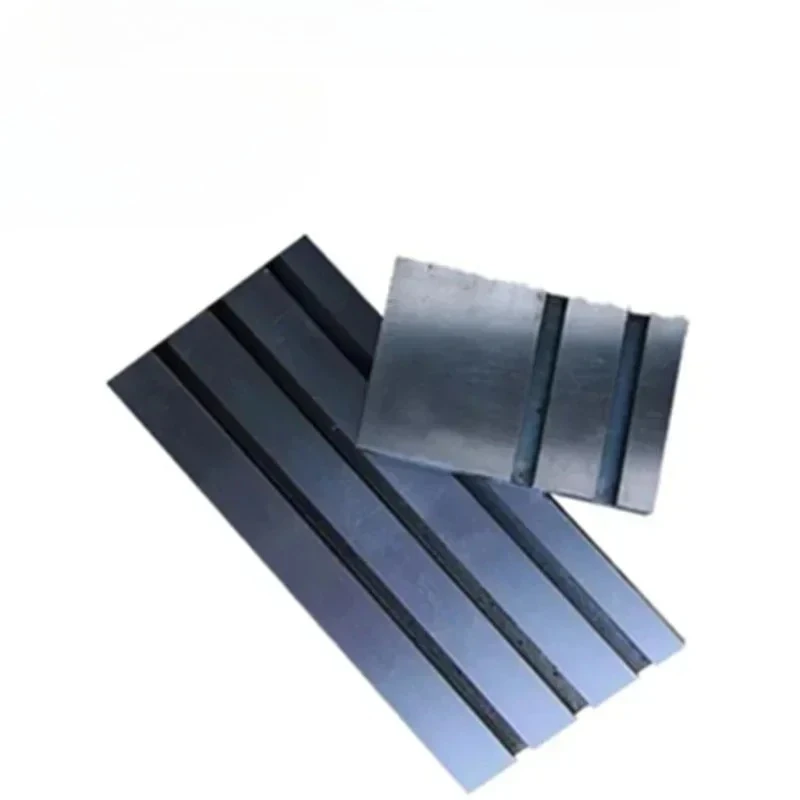 3 T-Slot Cast Iron Work Platform Surface Plate Multi-size Specification For CNC Lathe Milling Machine Welding Bench Fixture Base