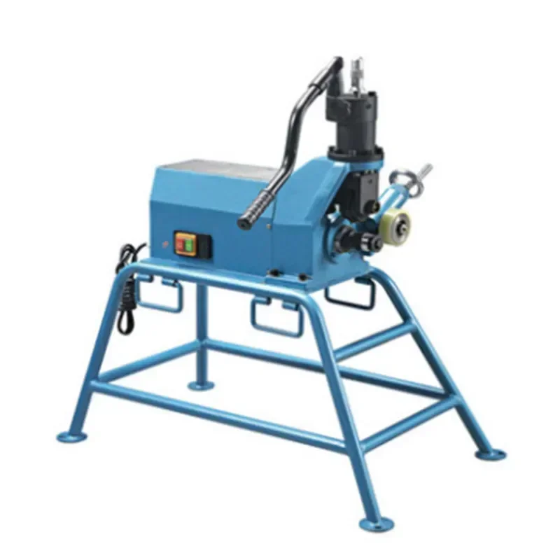 Large New New Electric Hydraulic Pipe Cutting Machine Fire Pipe Tools Pipe Cutting Machine