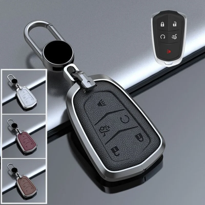 A+ Zinc Alloy Leath… - image