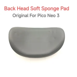 New Back Head Pad For Pico Neo 3 VR Headset Rear Cradle Adapter Soft Sponge Mat Replacement Parts Accessories