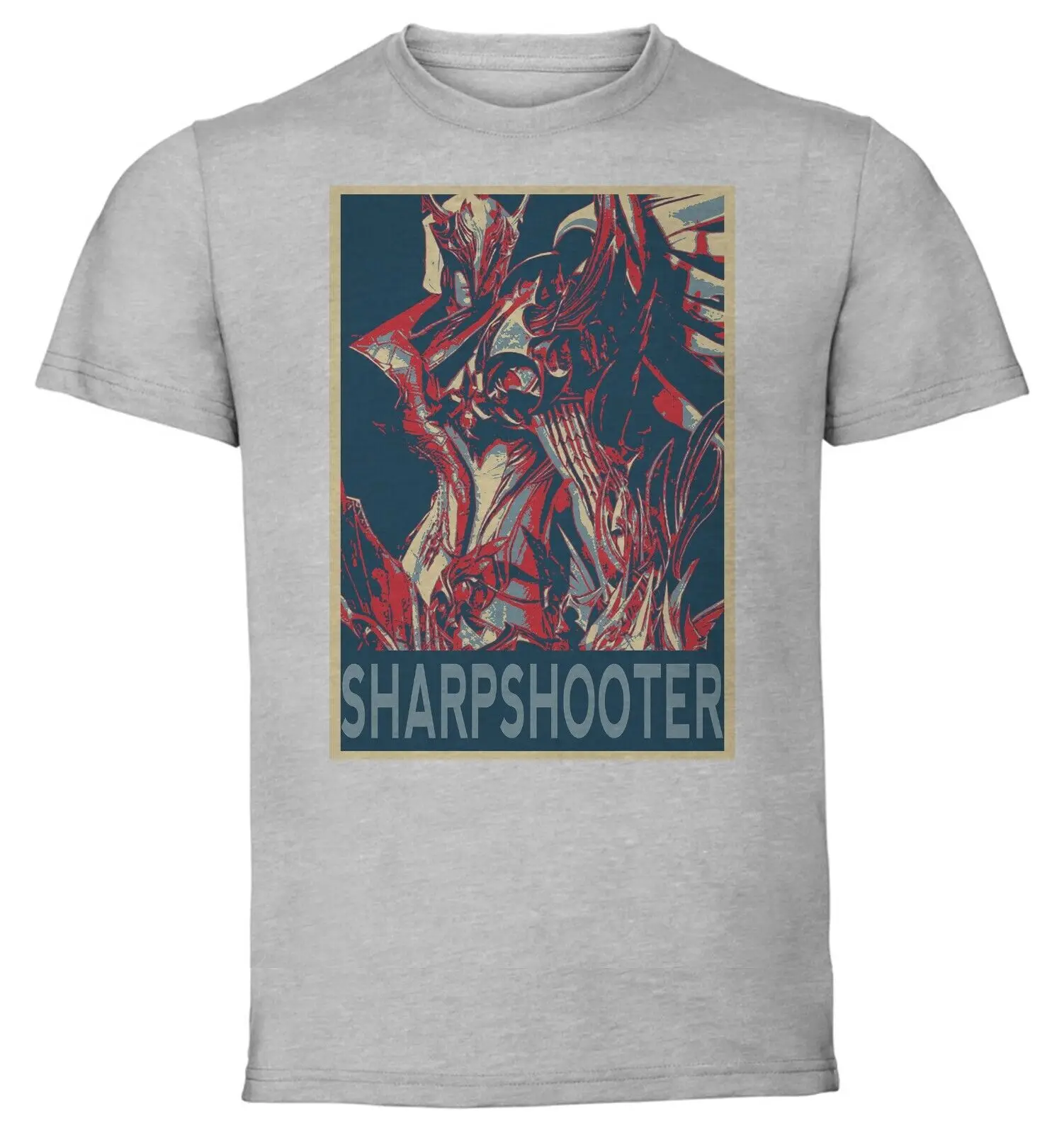 

Unisex Propaganda - Lost Ark - Sharpshooter Class SA1009 T-Shirt- Unisex clothing