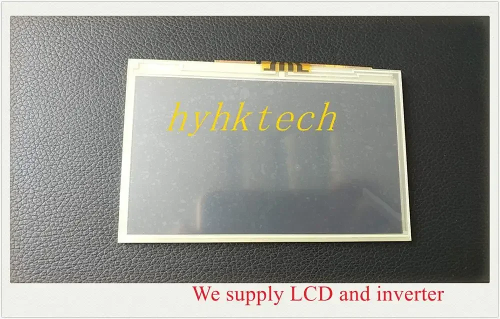 PEÇA DE PAINEL LCD #   AT050TN33 LCD de 5,0 POLEGADAS, novo e original + em estoque, também pode oferecer painel de toque