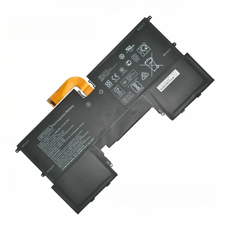 7.7V 2685mAh Laptop Battery for HP BF04XL Batteries Spectre 13-V115TU HSTNN-LB8C TPN-C132 924843-421HSTNN-LB8C BF04XL