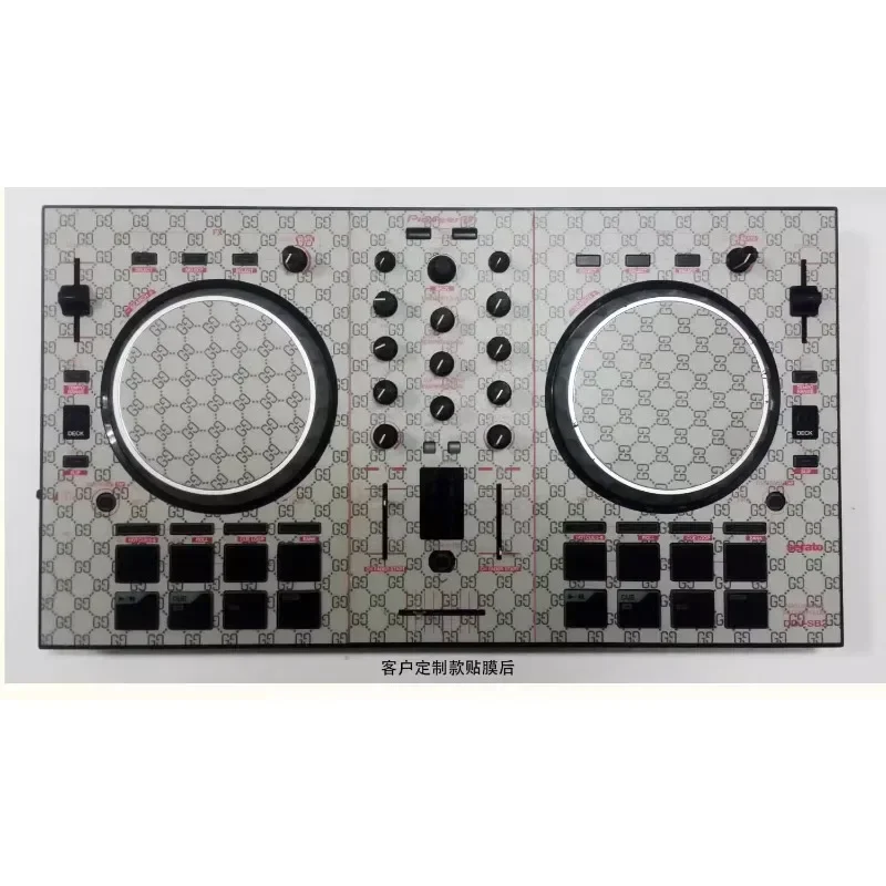 

Pioneer DDJ-SB2 DJ Controller Panel Film. Disc Player Personalized Colorful Sticker,(Self Adhesive Film, Not A Device)