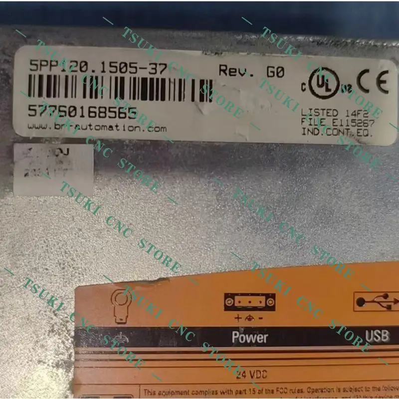 

Б/у сенсорный экран 5PP120.1505-37, проверен, исправен, быстрая доставка.