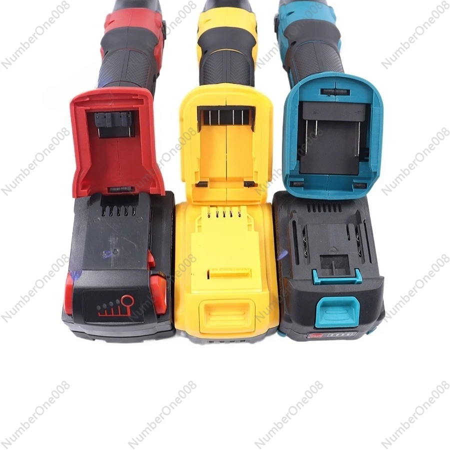 

High Torque 18V Lithium Electric Multi-Tool, Brushless, For Cutting and Grinding