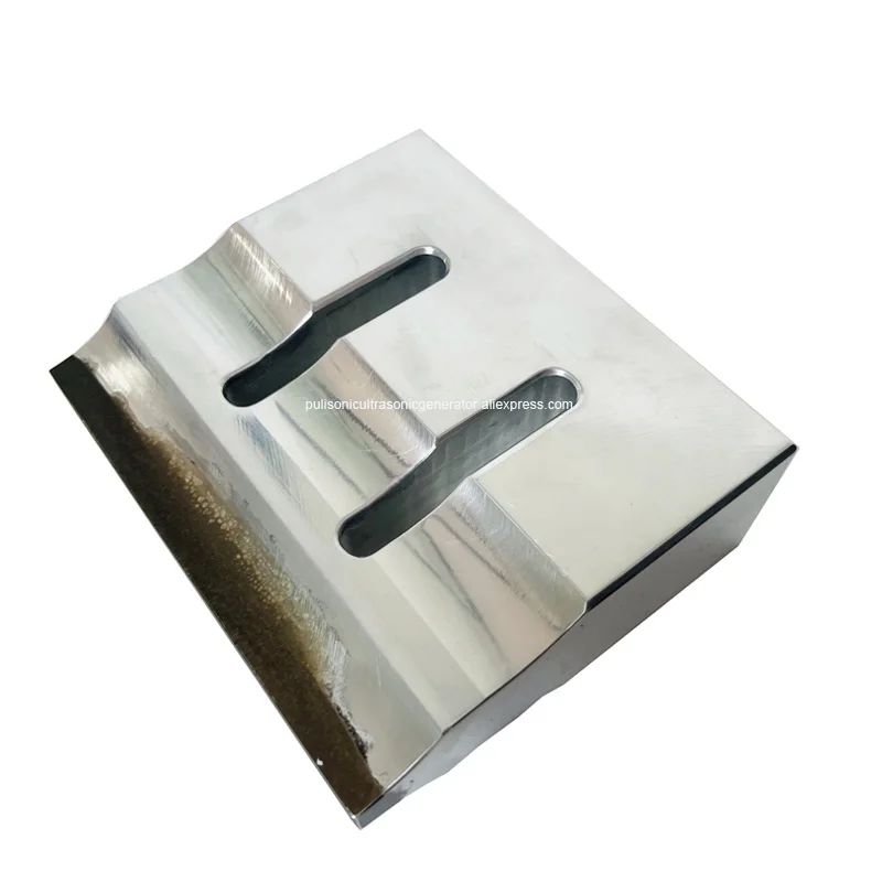 

150*12mm Ultrasonic Welding Module for Eco-Friendly Paper Cup Welding Device and PVC PP Plastic Material Sealing Machine