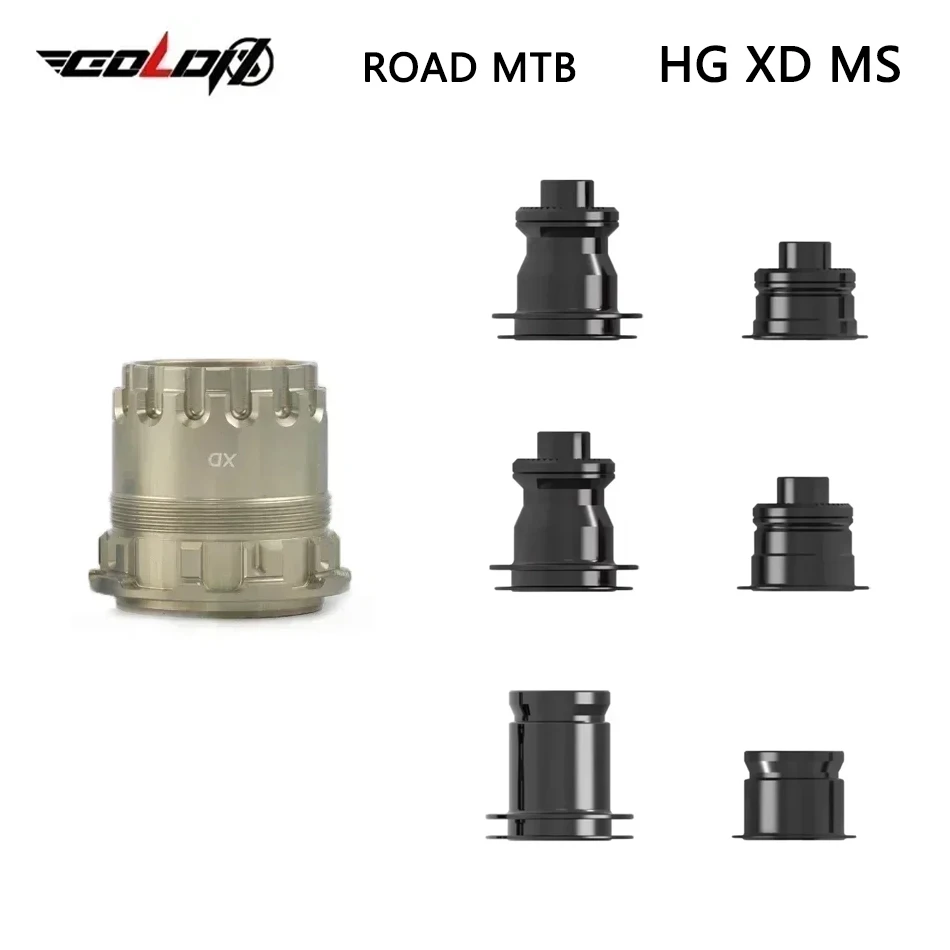 

Адаптер для велосипедной ступицы GOLDIX M370 310 серии 180 MS/XD/HG, 11S/12S для аксессуаров для шоссейных велосипедов MTB