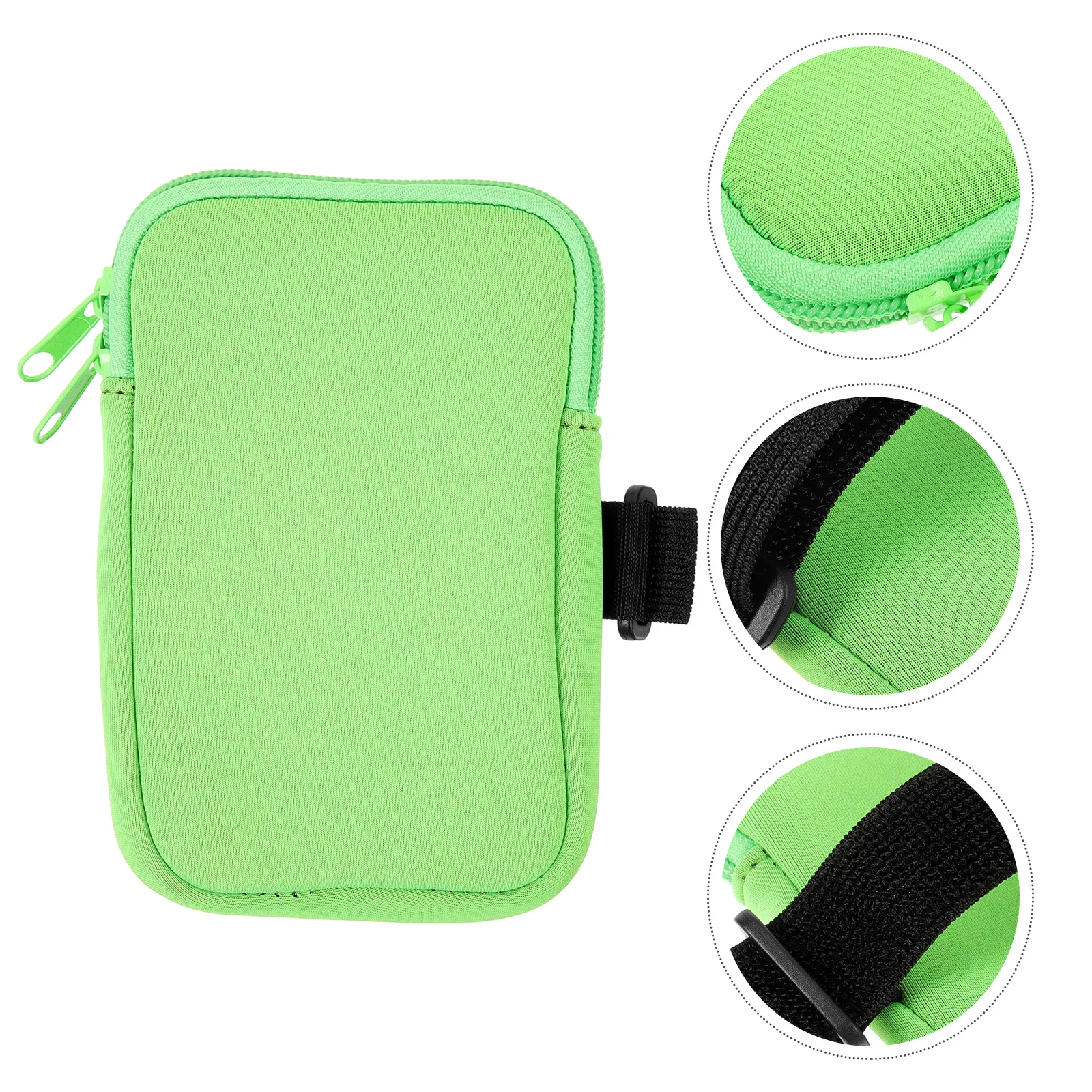 

Sports Kettle Storage Bag Gym Water Bottle Pouch Organizer Tumbler Pocket Carrying Case Fitness