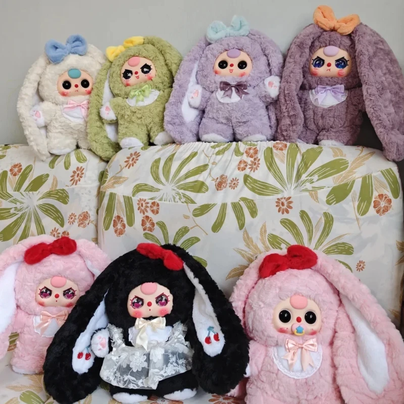 

Аутентичная детская виниловая глухая коробка «Три 400% 4-го поколения», очаровательная фигурка девушки, подарок на Рождество и загадочный подарок на день рождения