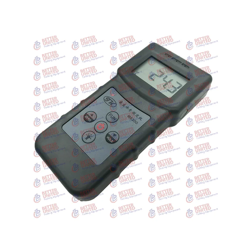 1-Year Warranty Floor and Concrete Wall Moisture Meter Analyzer Hygrometer Concrete Wall Moisture Meter Analyzer Hygrometer