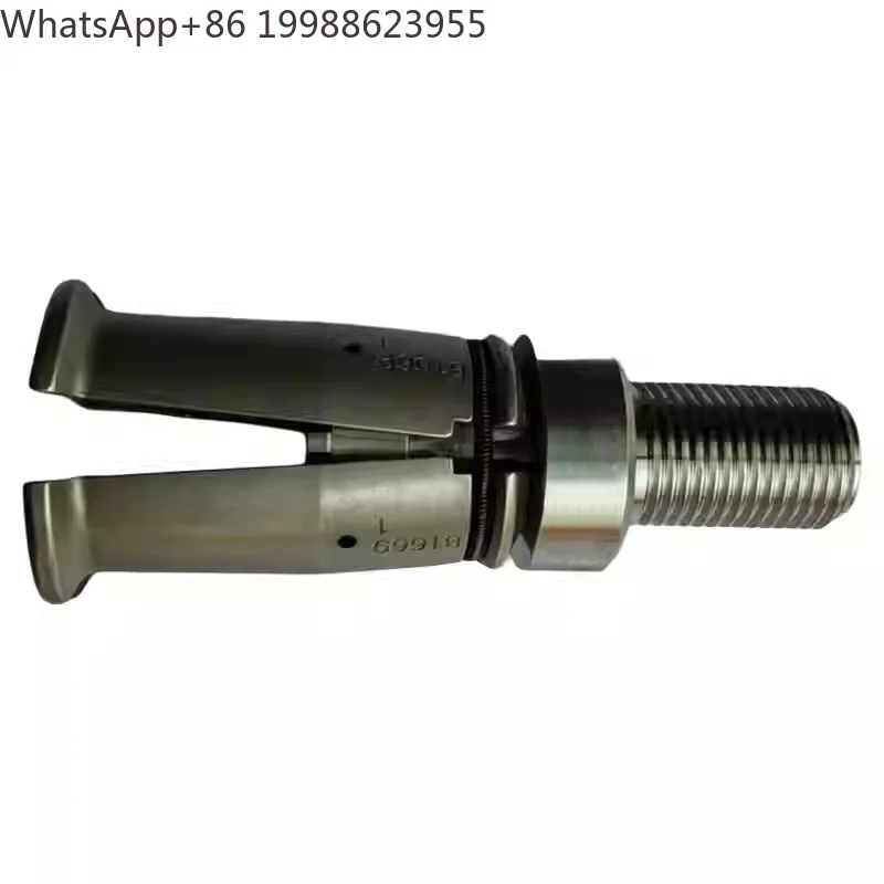 External Thread For BT40 BT30 BT50 45 Degree Four-lobe Claw Spindle Claw 1PC