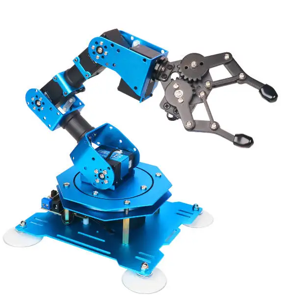 xArm 1S: Hiwonder Intelligent Bus Servo Robotic Arm for Programming