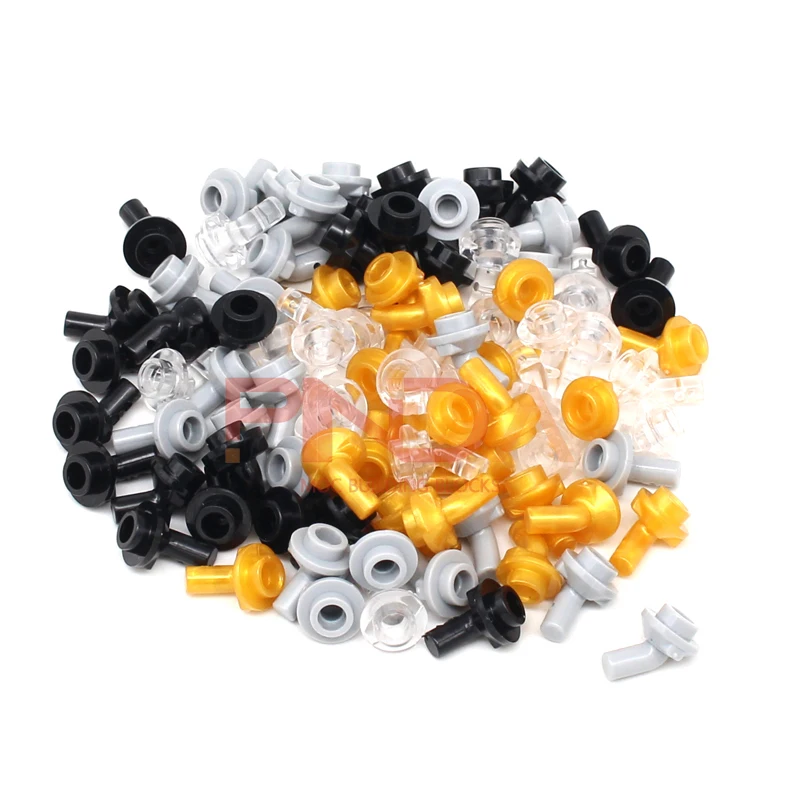 

20pcs DIY enlighten block brick part No. 65578 1L Kit Compatible Part Bricks Particle Toys Children Birthday Gifts