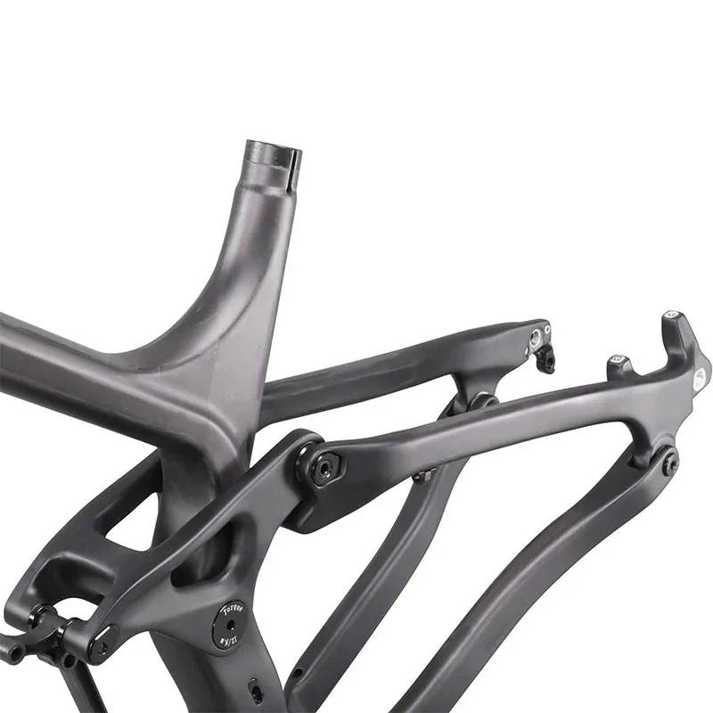 Custom OEM 2025 New Full Inline Folding Carbon Fiber Ultra Light Bike Frame for Cruiser Fast Delivery