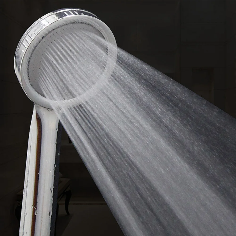 Shower Head Spray Bath Showerhead Holder Wall Handheld Human Shower Sprinkler Heads Faucet Shower Home Bathroom Accessories