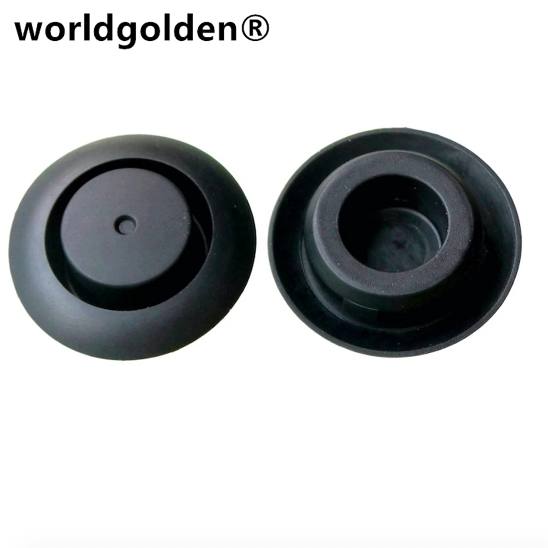 Worldgolden 10 Uds para Honda Accord Civic Element Fit Insight Odyssey Pilot Ridgeline S2000 Acura enchufe ciego 90820SNA003