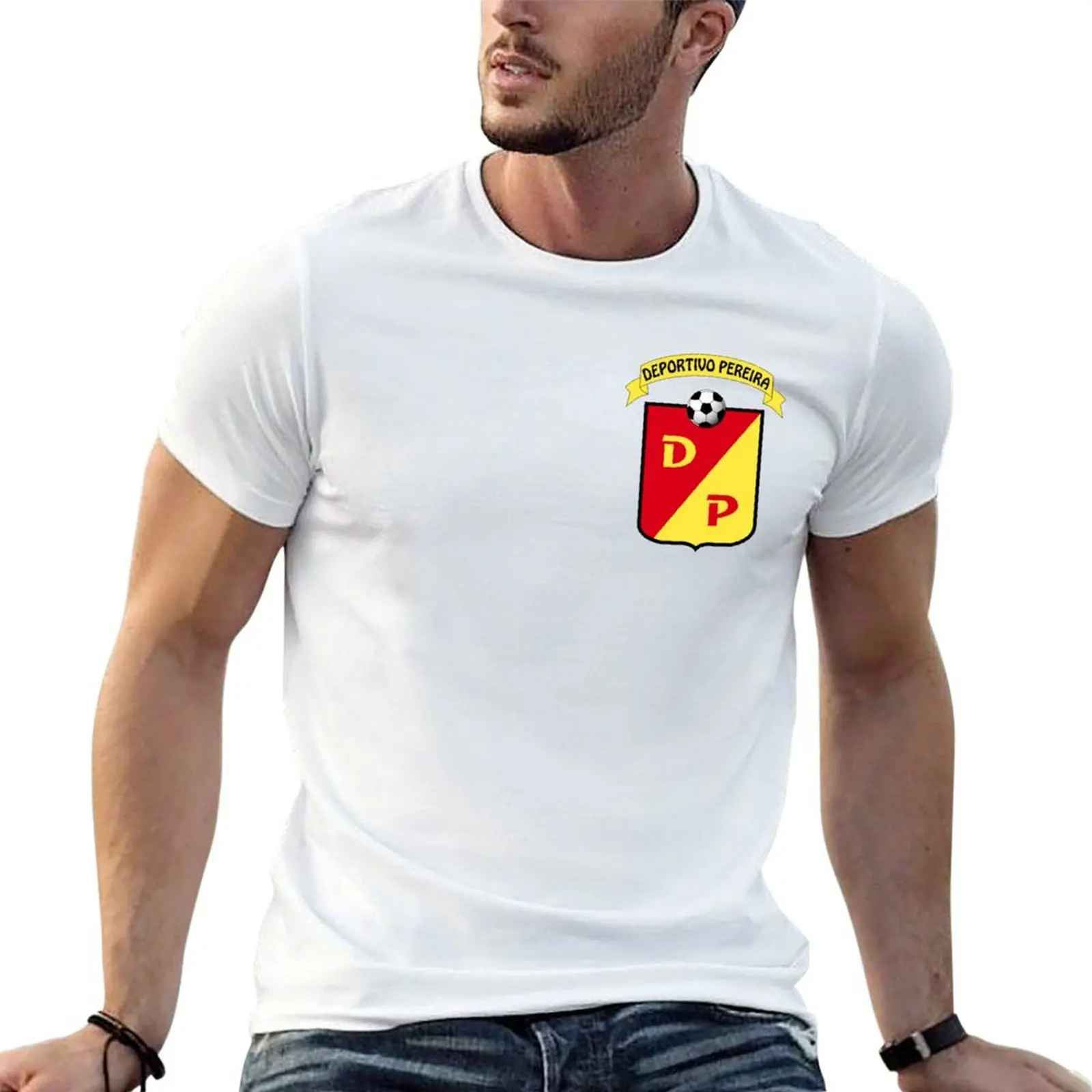 

Deportivo Pereira Campeon del torneo Aguila 2019 T-Shirt anime tshirt man t shirts for men t shirt man designer T-shirt