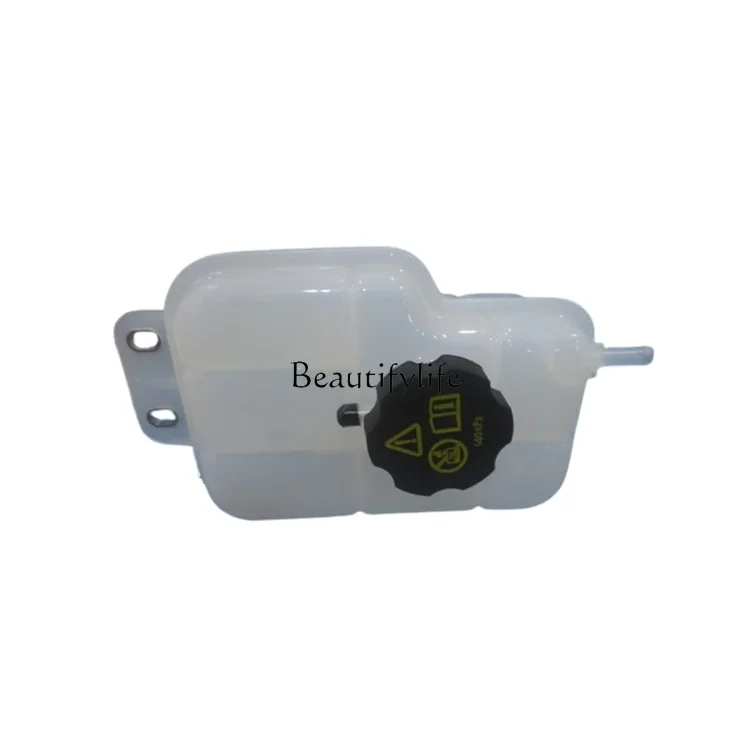 Automotive antifreeze auxiliary water pot, auxiliary water tank assembly