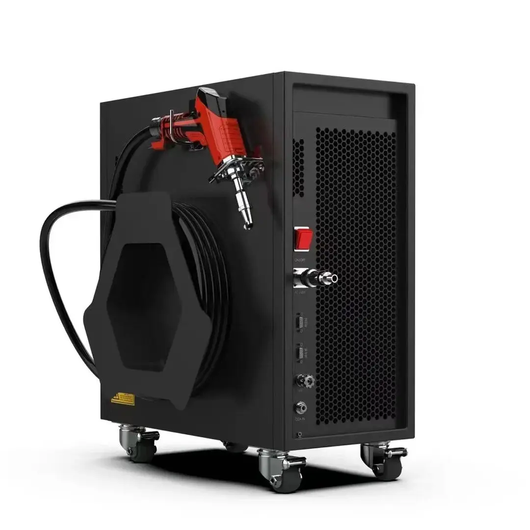 Mini 1500W Portable Air cooling Laser Welding Machine small size  for Efficient Welding Operationsser Welding Machine For Sale