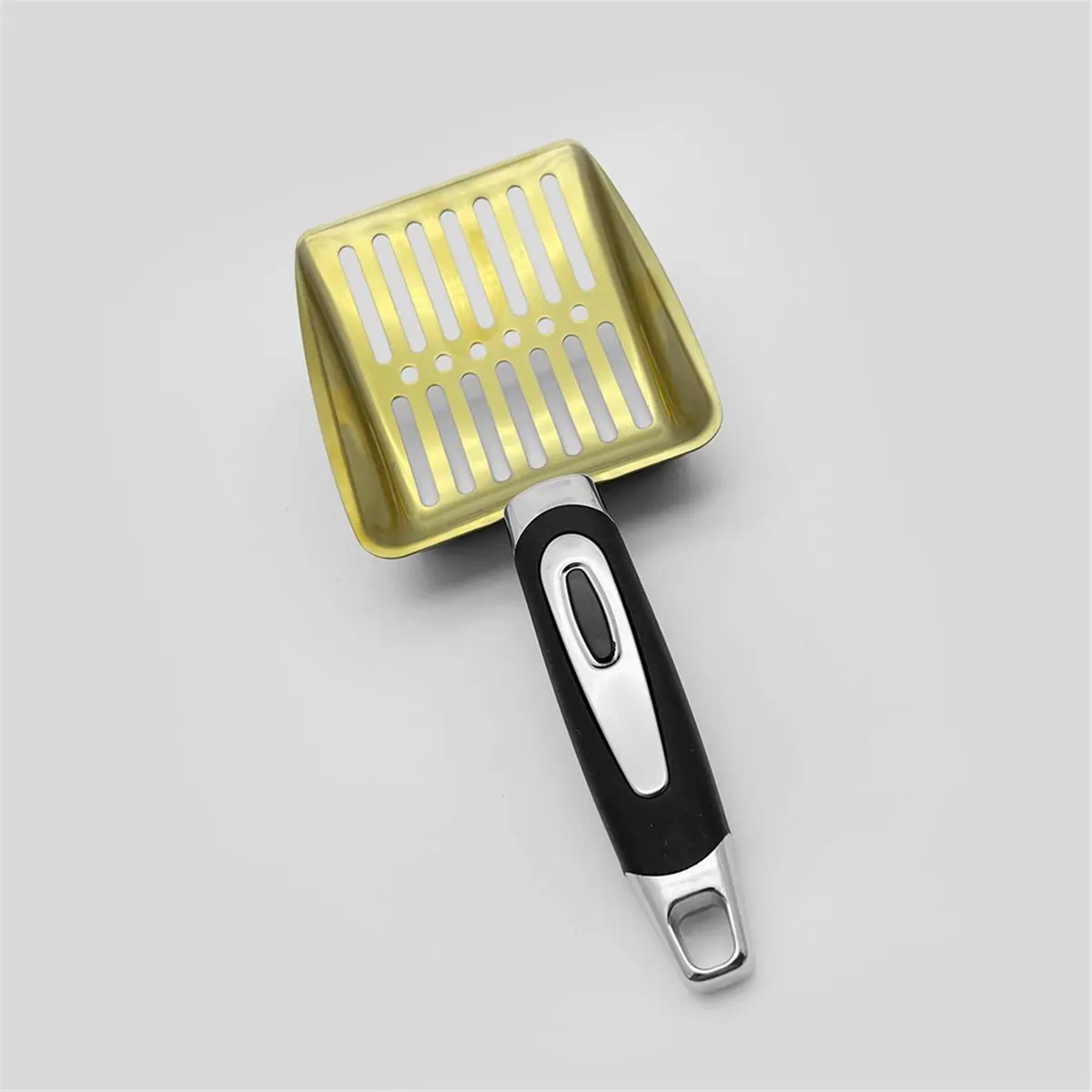 

Эффективный инструмент для удаления камина — полая лопата-сито для разделения угля, подходит для дровяных горелок, пожарных ячей, барбекю