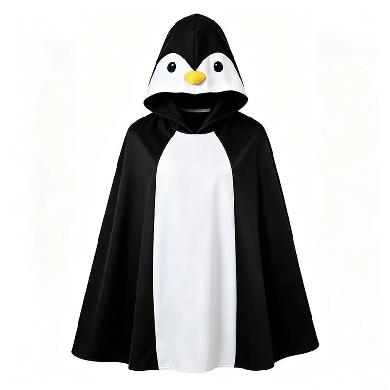 

Halloween Animal Cosplay Cape Performance Costume Role-playing Medieval Theme Women's Ethnic Stage Performance Outfit
