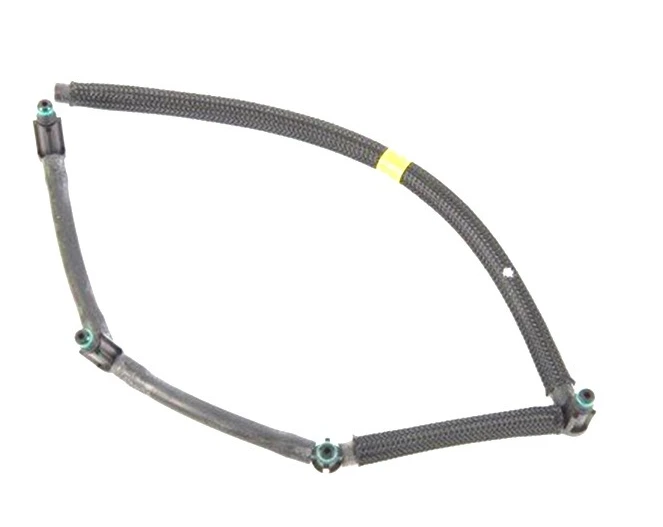 Automotive Parts Engine Fuel Hose Return Pipe 3M5Q9K022PC