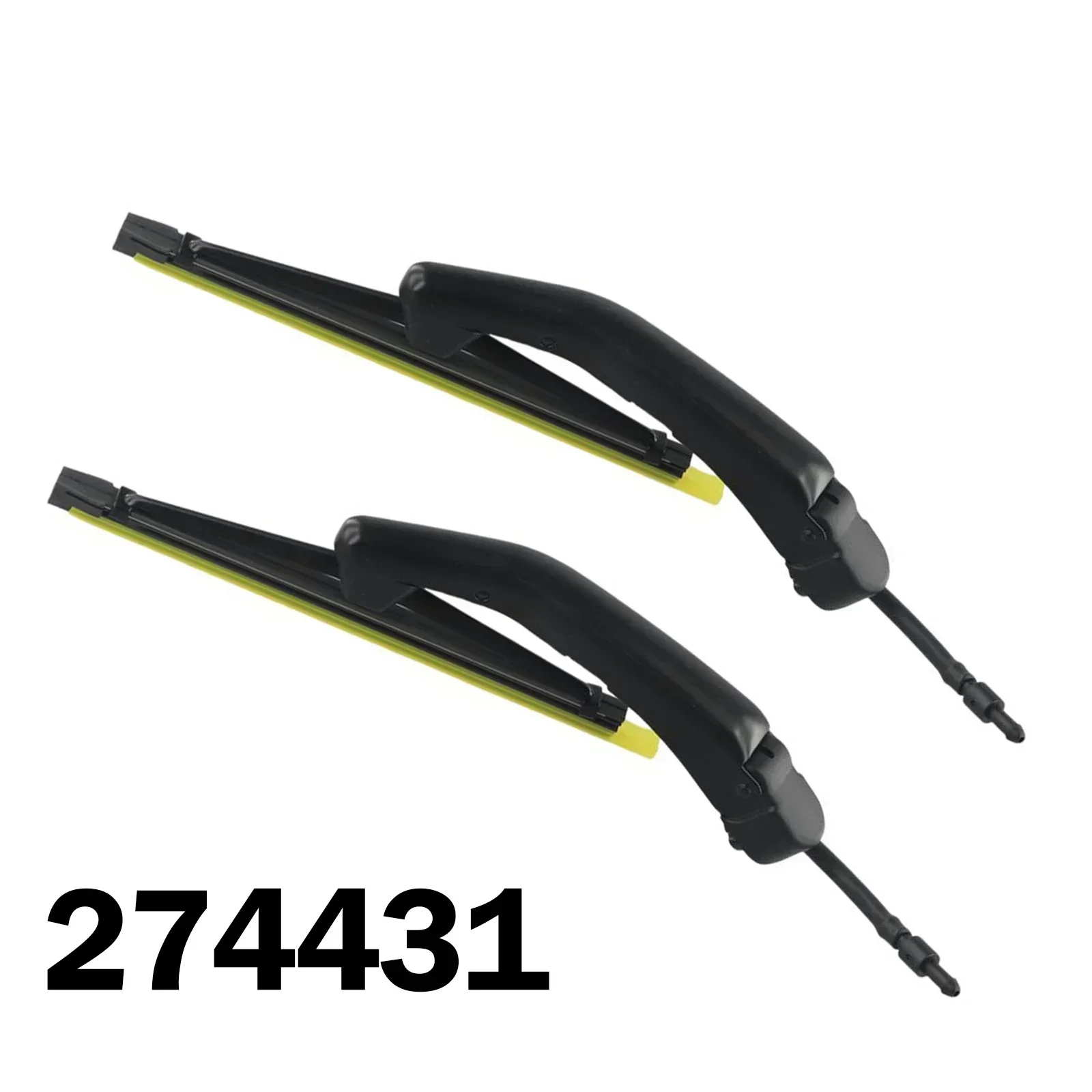 Reliable Headlight Wipers RH+LH For Volvo 960 S80 S90 V90 340 360 740 760 940 274431 Ensures Safety On The Road